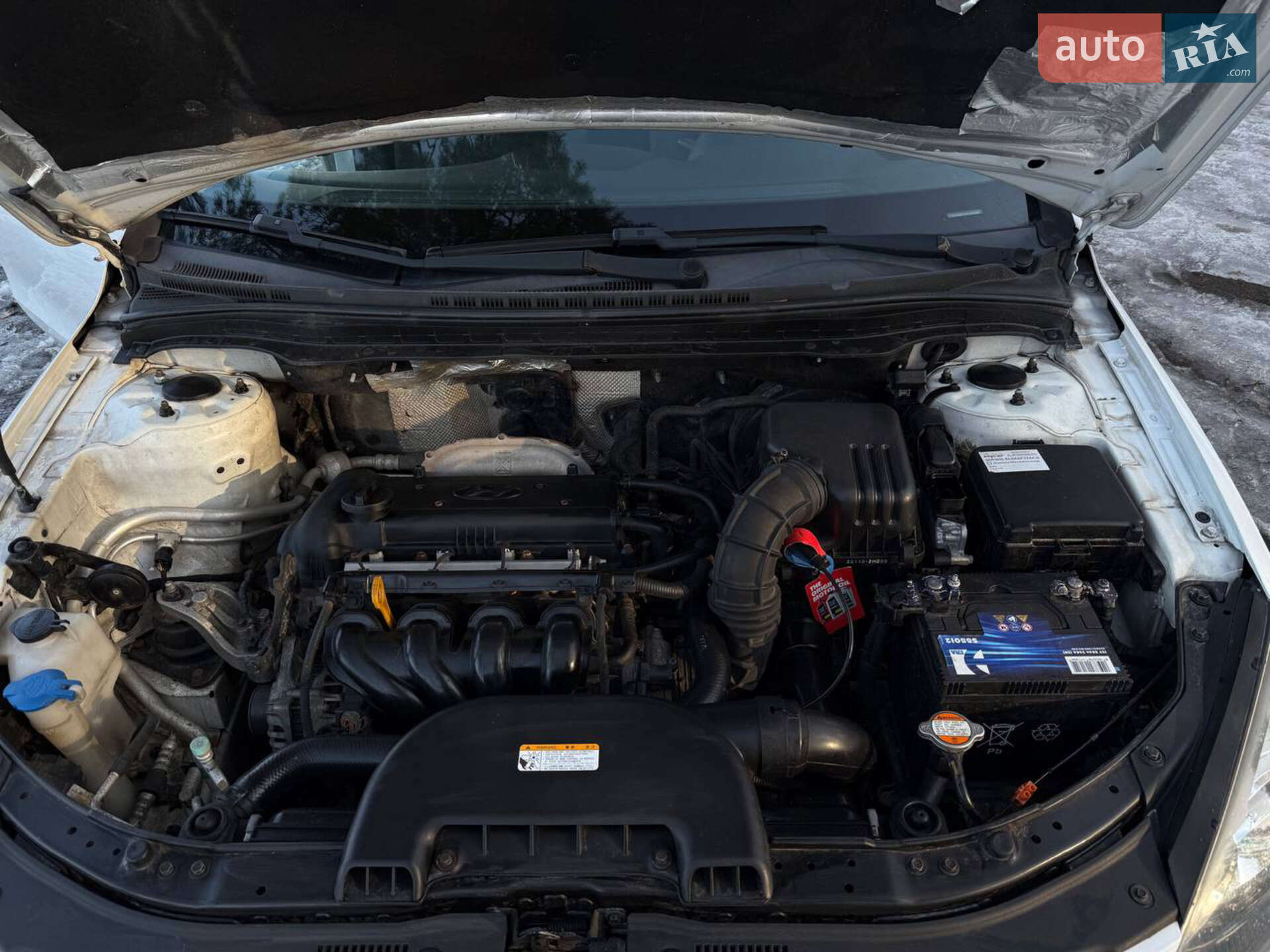 Hyundai i30 2009 VIN TMADB51CAAJ075088 фото оголошення 25 з 27