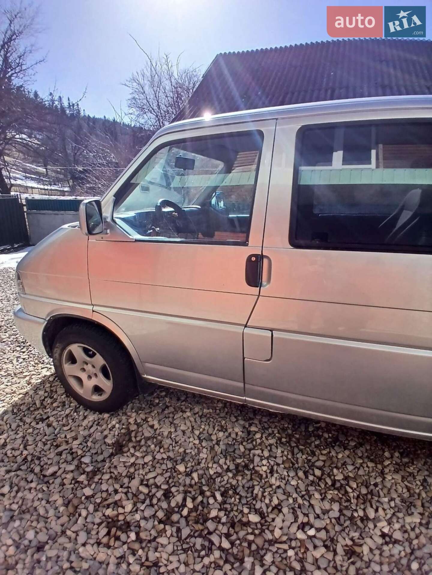 Volkswagen Transporter 2003 VIN WV1ZZZ70Z3H139851 фото оголошення 36 з 52