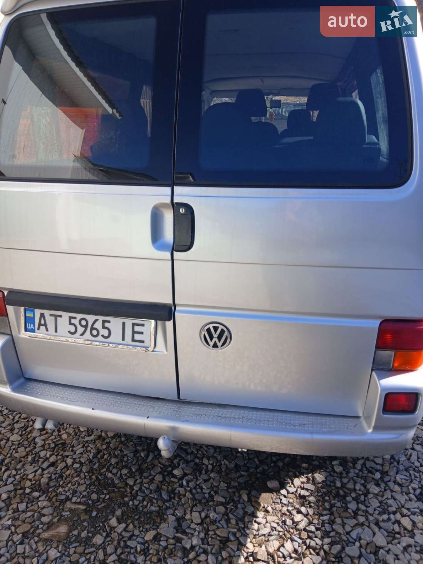 Volkswagen Transporter 2003 VIN WV1ZZZ70Z3H139851 фото оголошення 38 з 52