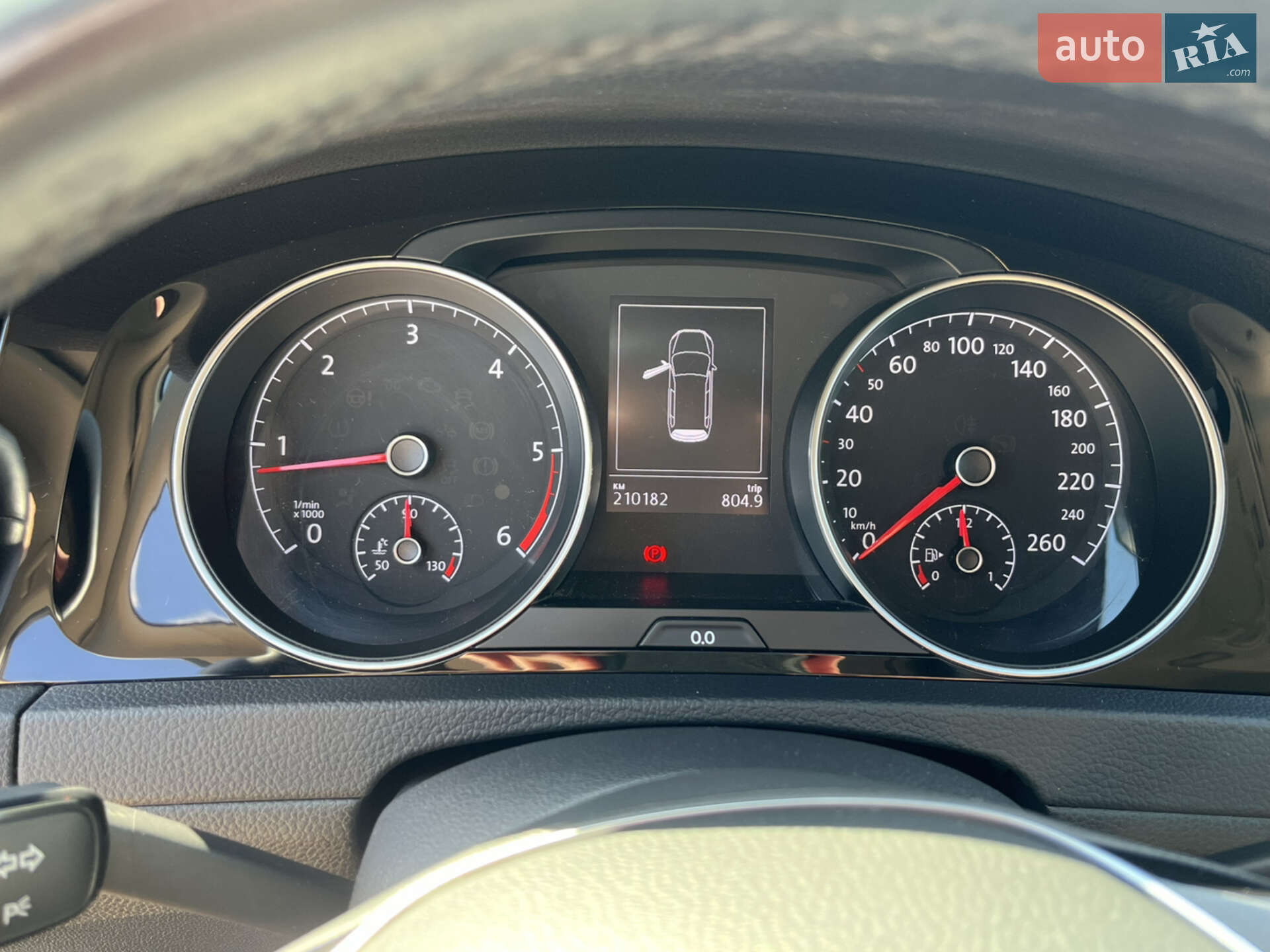 Volkswagen Golf 2017 VIN WVWZZZAUZJP507170 фото оголошення 22 з 37