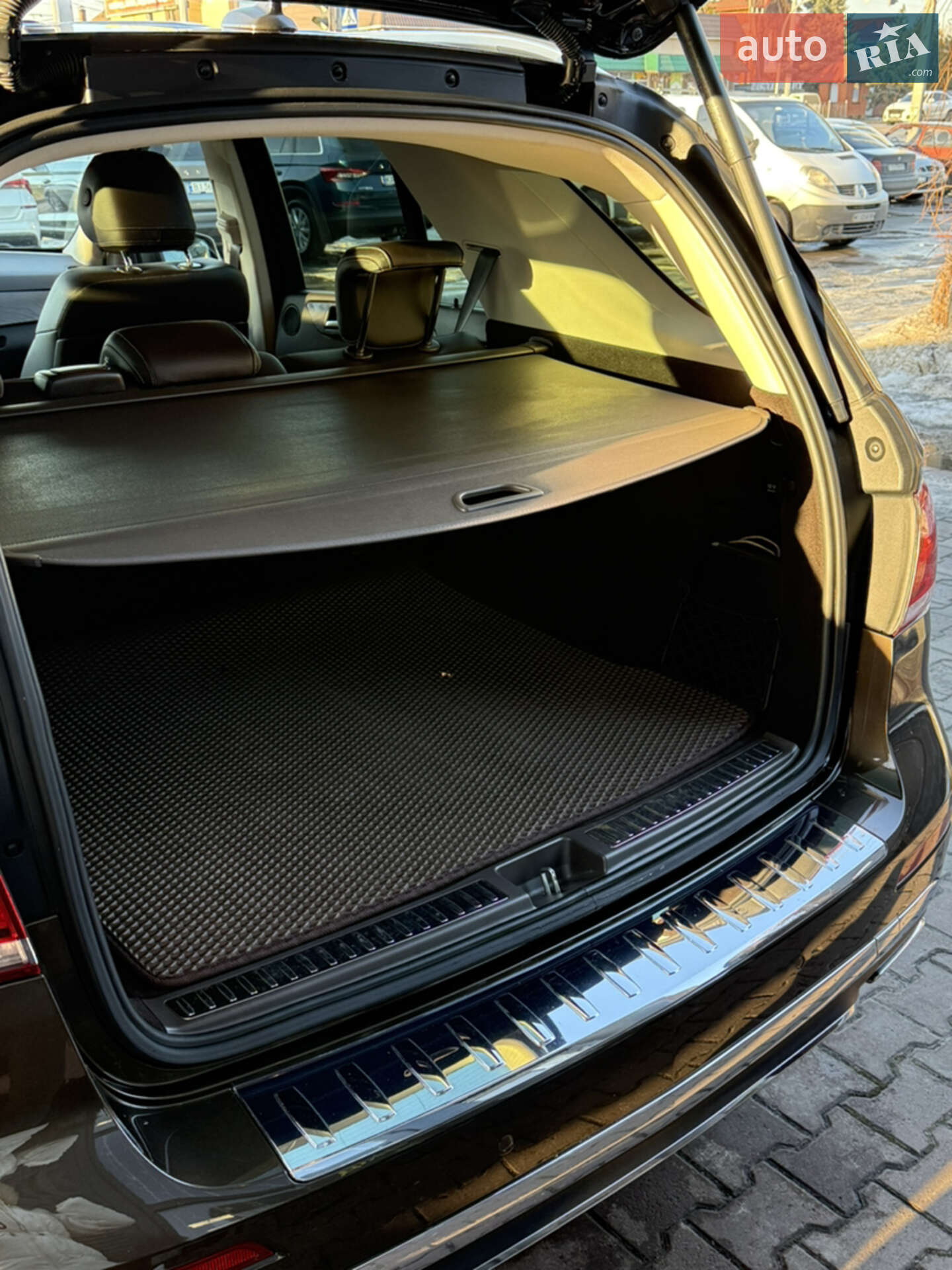 Mercedes-Benz GLE-Class 2016 VIN WDC1660041A855948 фото оголошення 4 з 24