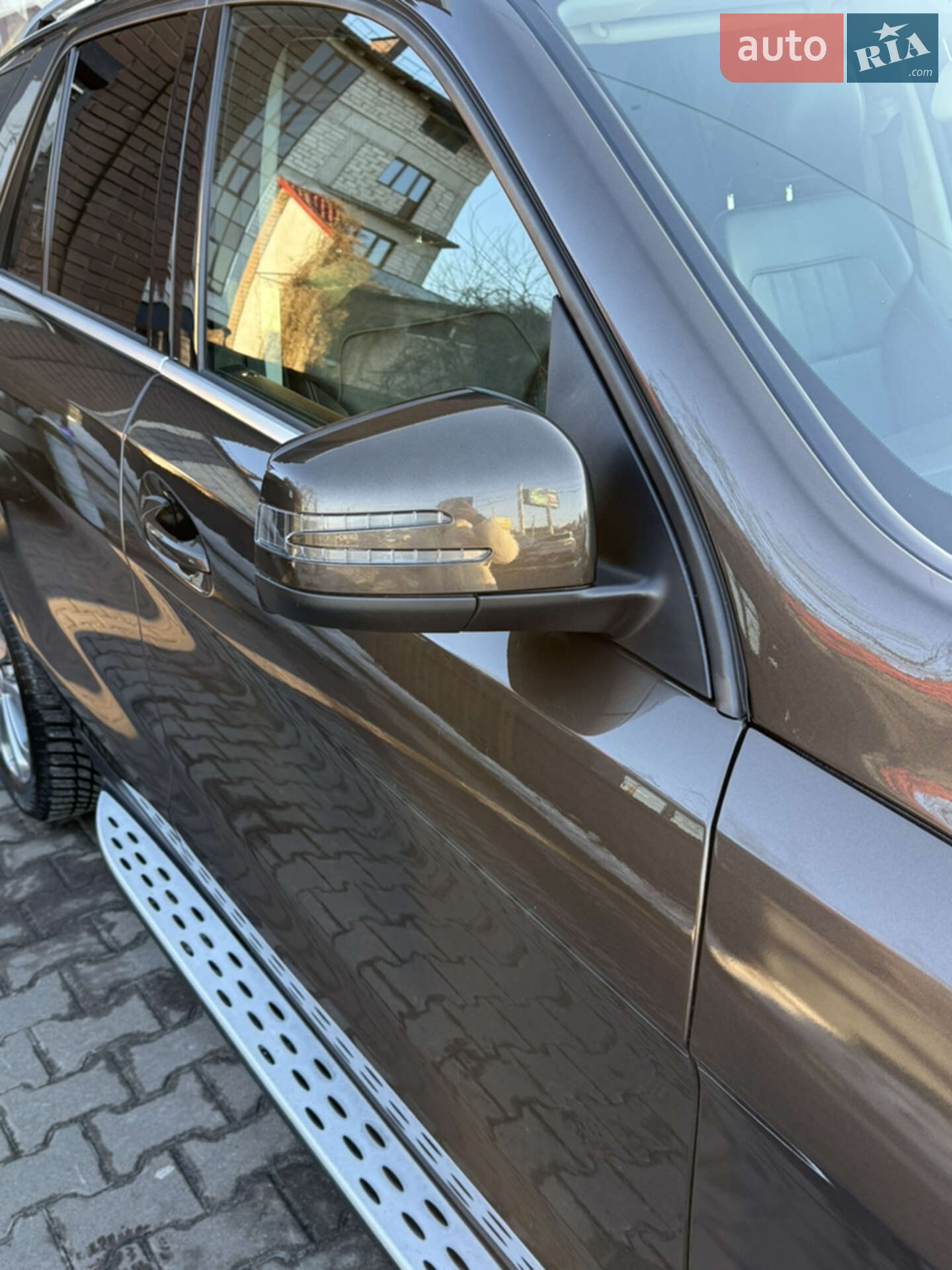 Mercedes-Benz GLE-Class 2016 VIN WDC1660041A855948 фото оголошення 5 з 24