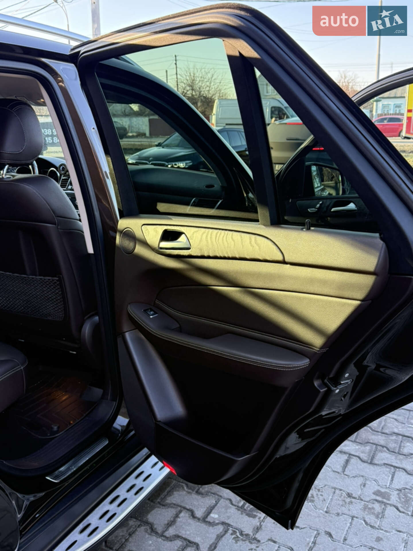 Mercedes-Benz GLE-Class 2016 VIN WDC1660041A855948 фото оголошення 7 з 24