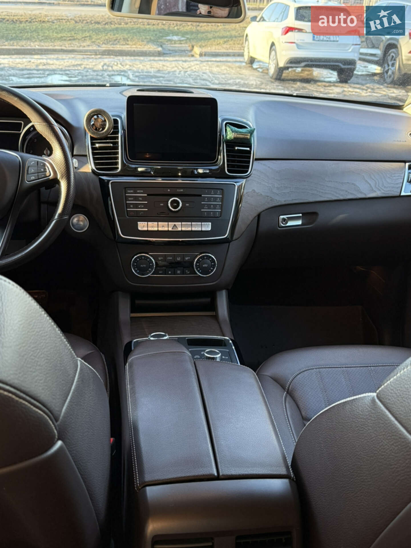 Mercedes-Benz GLE-Class 2016 VIN WDC1660041A855948 фото оголошення 10 з 24
