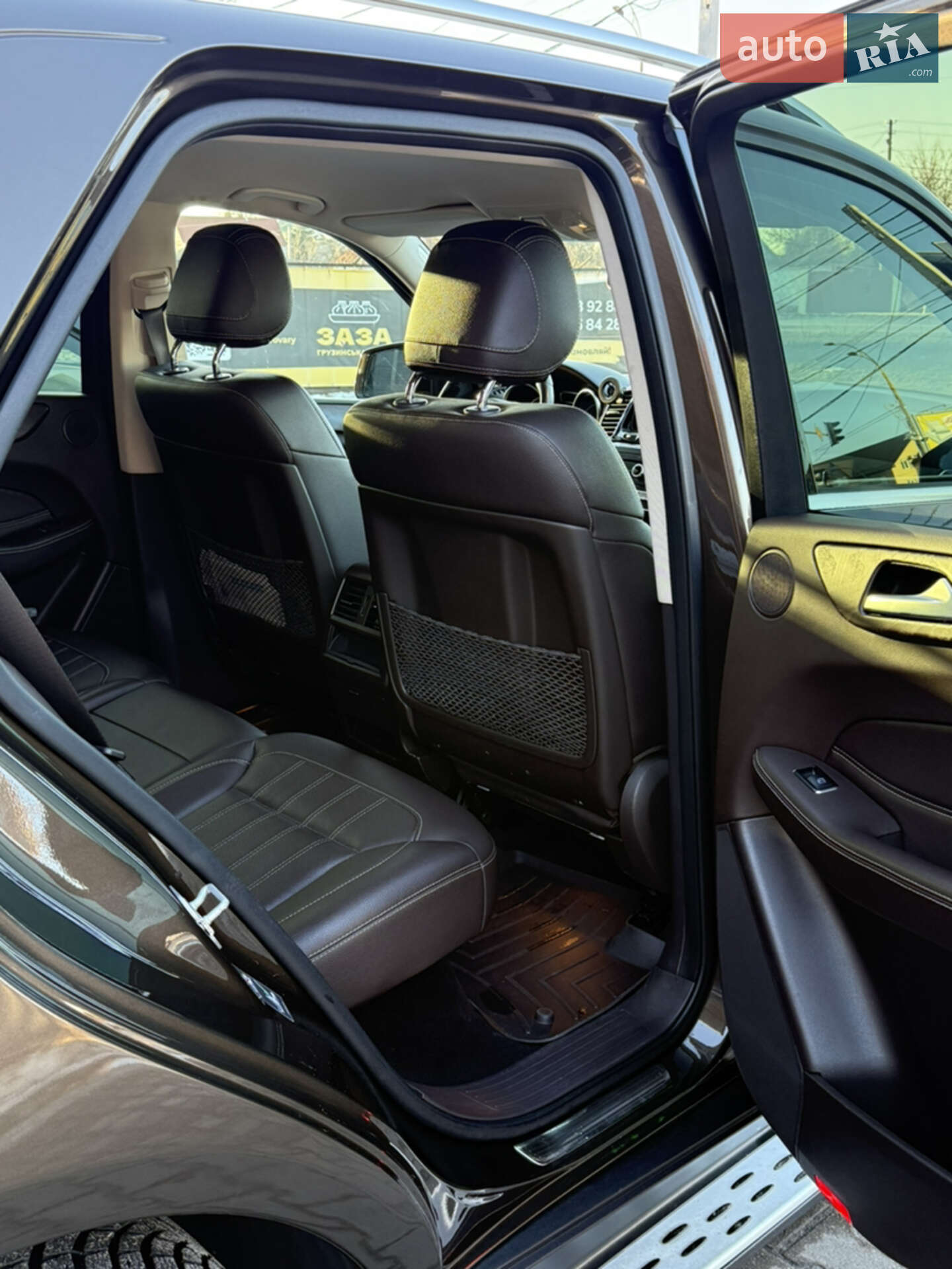 Mercedes-Benz GLE-Class 2016 VIN WDC1660041A855948 фото оголошення 12 з 24