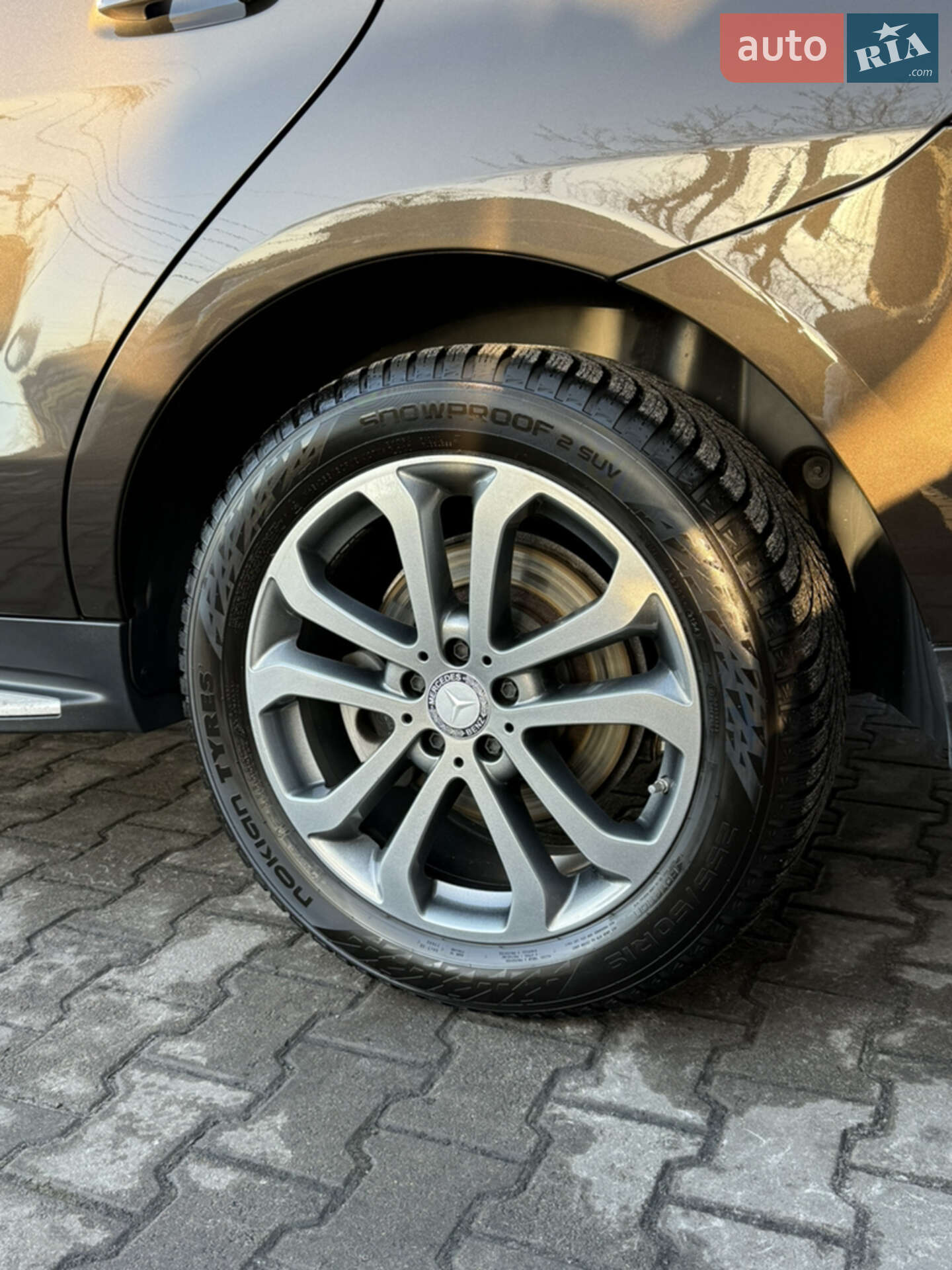 Mercedes-Benz GLE-Class 2016 VIN WDC1660041A855948 фото оголошення 13 з 24