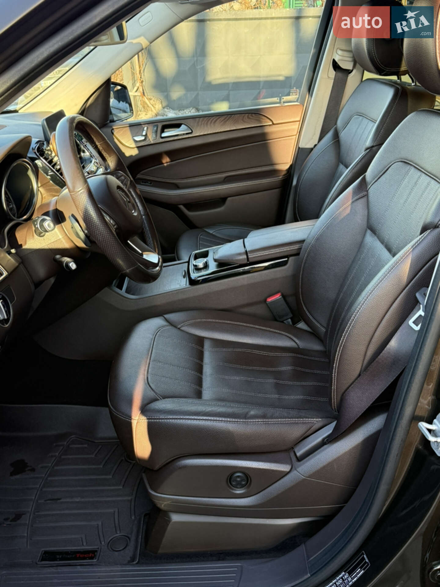 Mercedes-Benz GLE-Class 2016 VIN WDC1660041A855948 фото оголошення 16 з 24