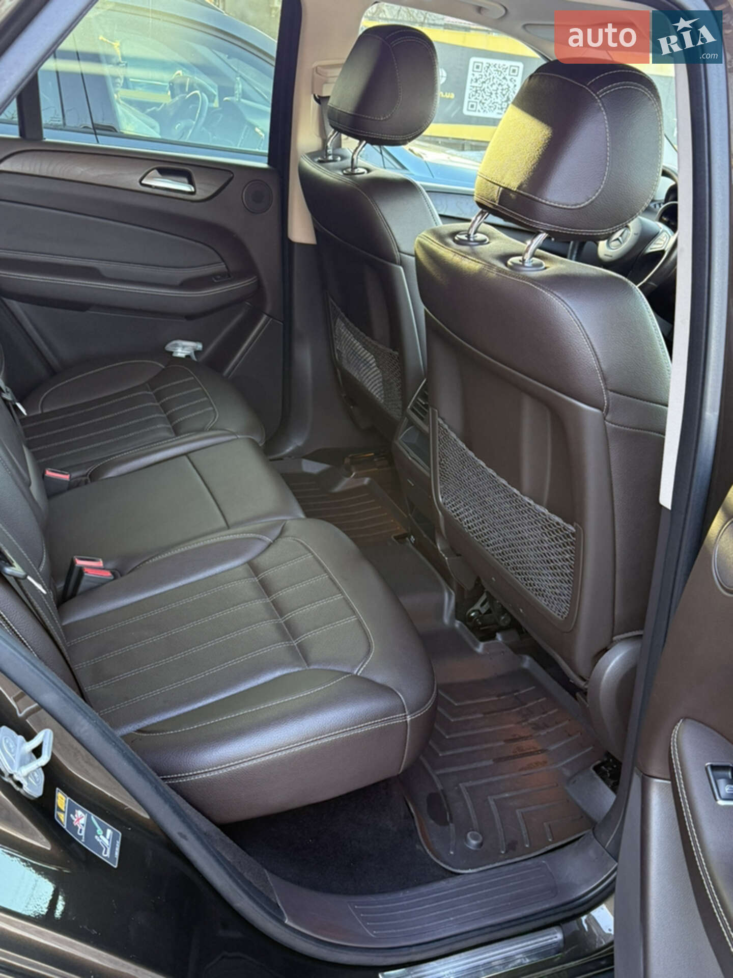 Mercedes-Benz GLE-Class 2016 VIN WDC1660041A855948 фото оголошення 21 з 24
