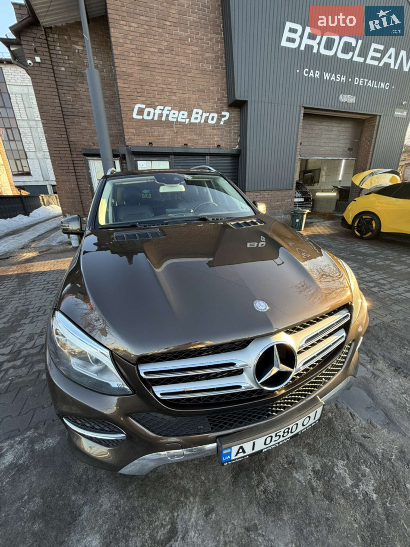 Mercedes-Benz GLE-Class 2016 VIN WDC1660041A855948 фото оголошення 24 з 24