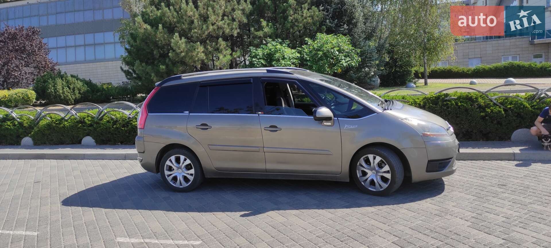 Citroen C4 Picasso 2009 VIN VF7UARHJH9J091980 фото оголошення 5 з 33