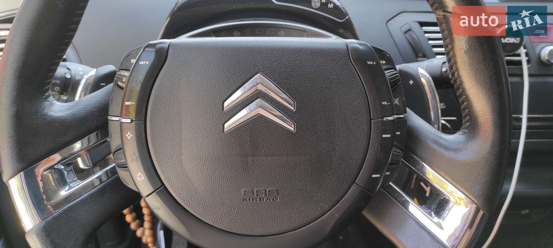 Citroen C4 Picasso 2009 VIN VF7UARHJH9J091980 фото оголошення 28 з 33