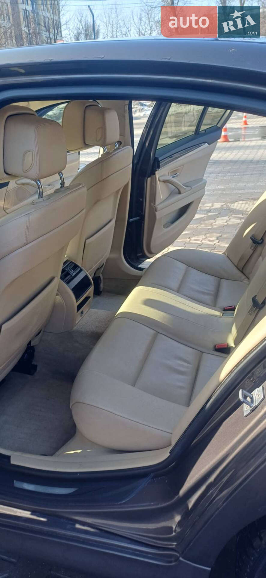 BMW 5 Series 2011 VIN WBAXG11030DW29403 фото оголошення 30 з 32