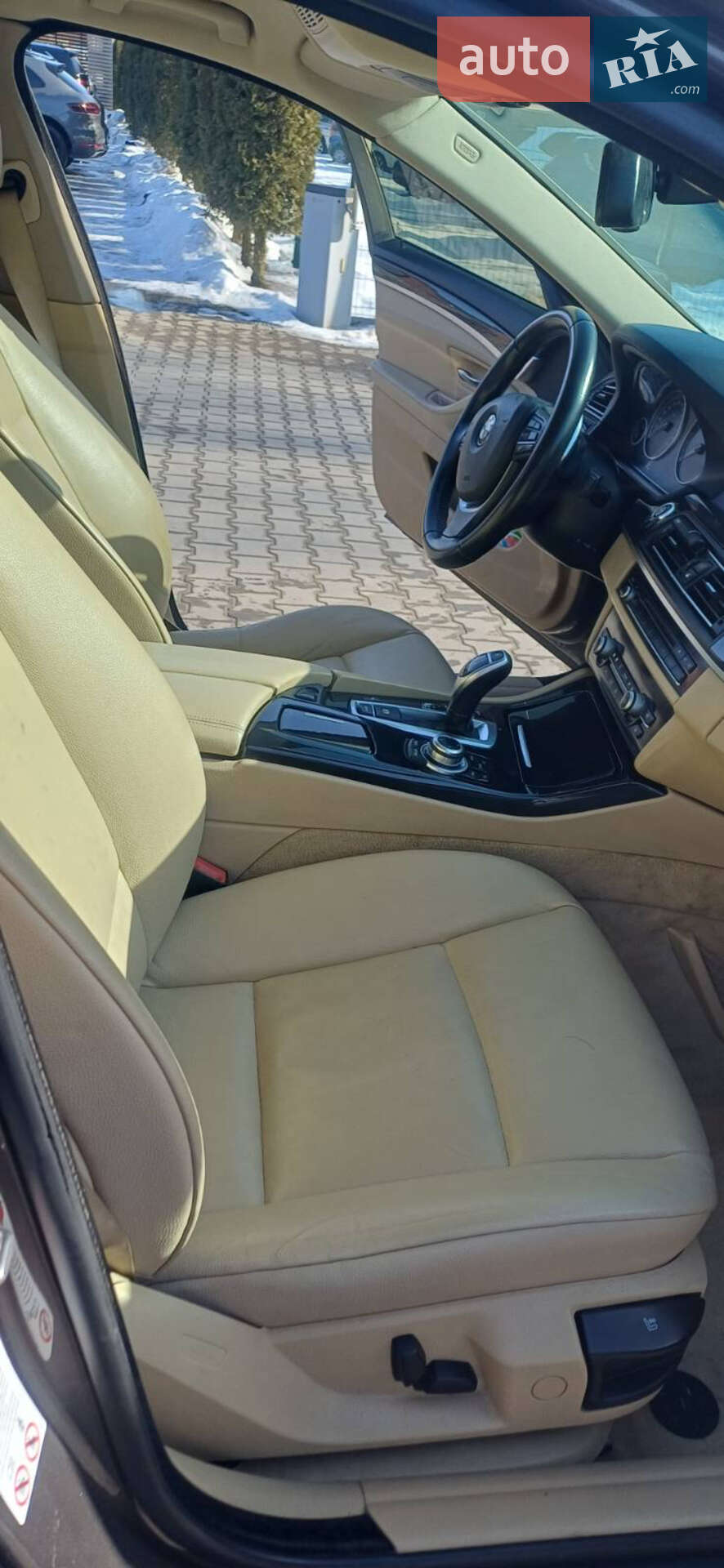 BMW 5 Series 2011 VIN WBAXG11030DW29403 фото оголошення 31 з 32