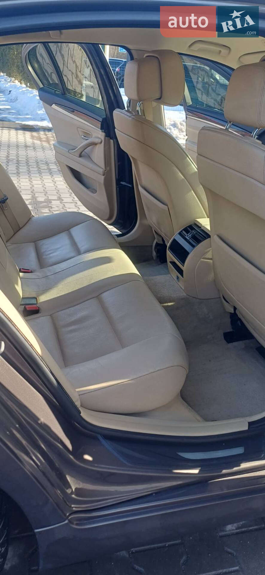 BMW 5 Series 2011 VIN WBAXG11030DW29403 фото оголошення 32 з 32