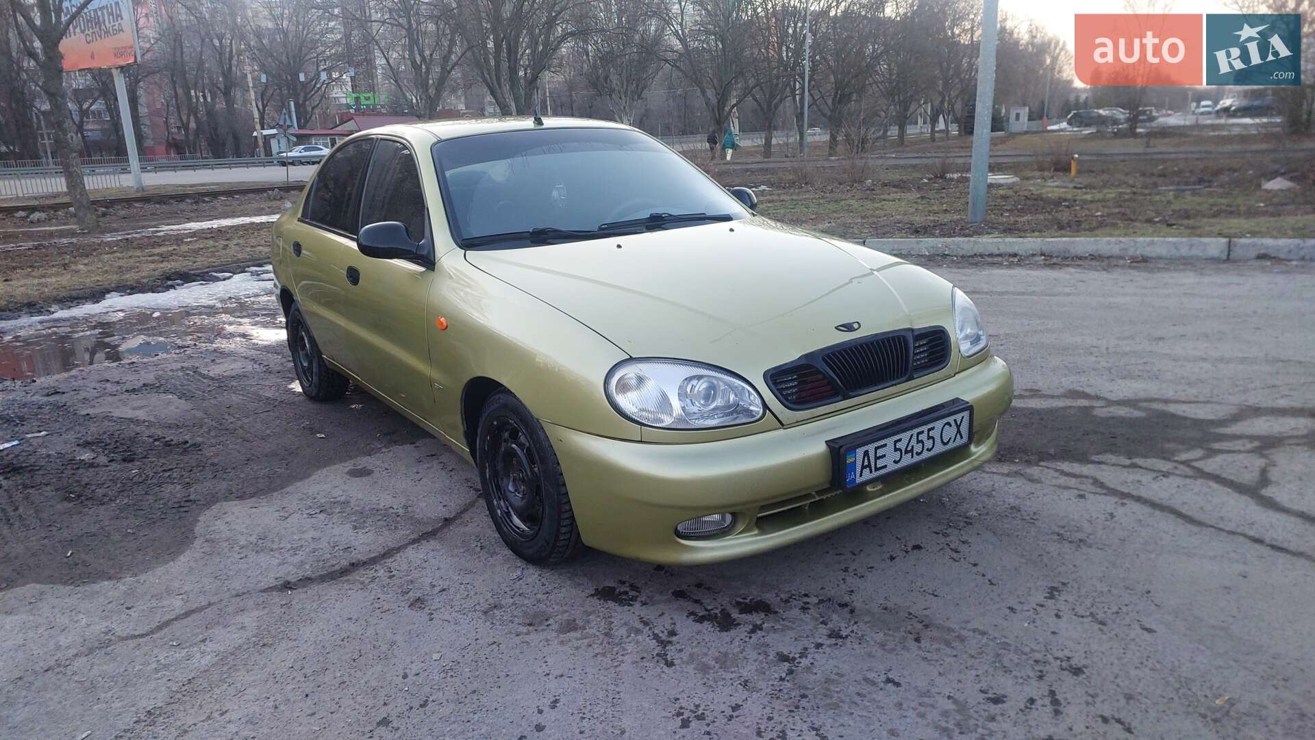 Daewoo Lanos 2008 VIN Y6DTF699P8W412185 фото оголошення 23 з 26