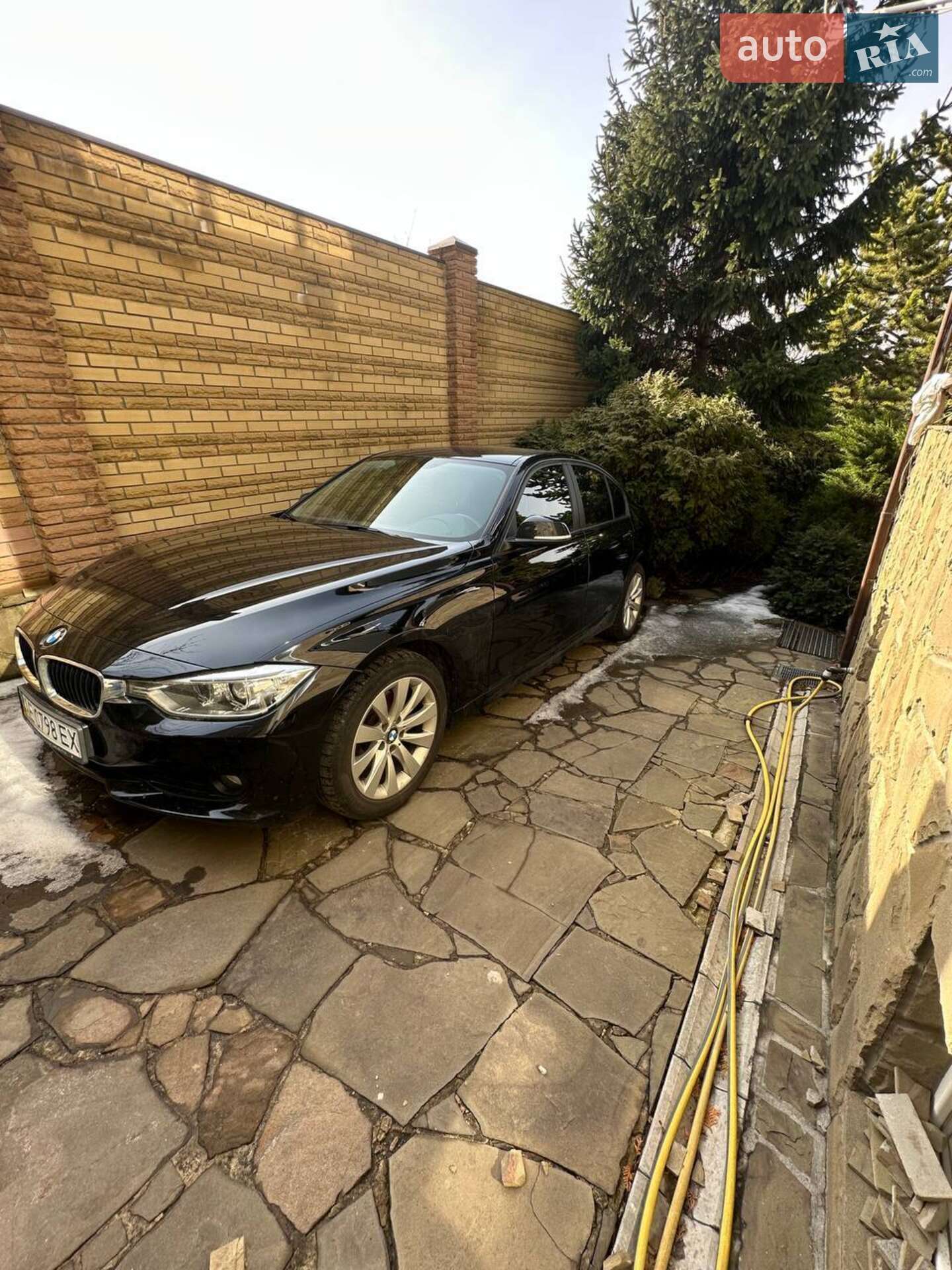 BMW 3 Series 2013 VIN WBA3D31090J552640 фото оголошення 6 з 15