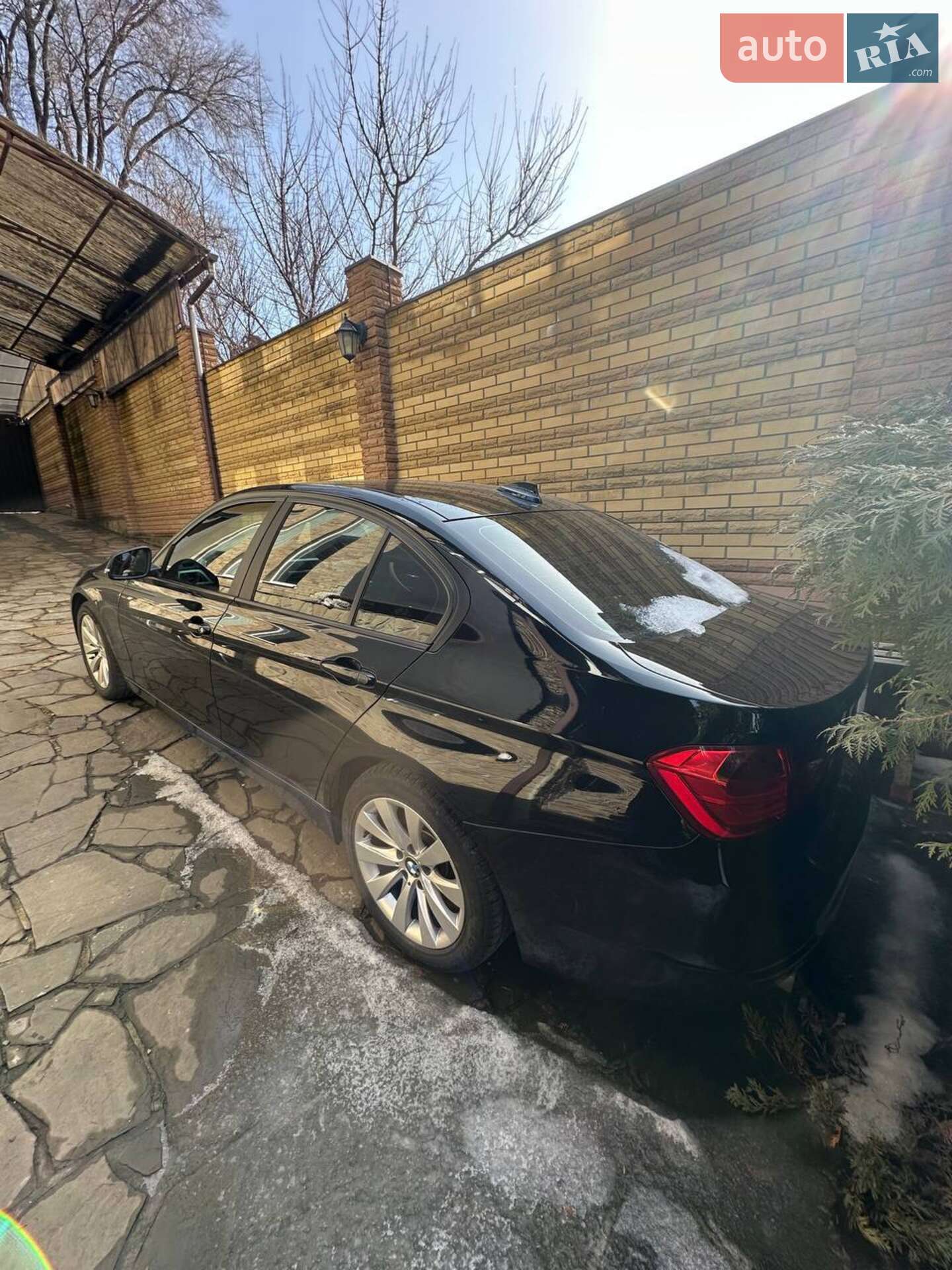 BMW 3 Series 2013 VIN WBA3D31090J552640 фото оголошення 7 з 15