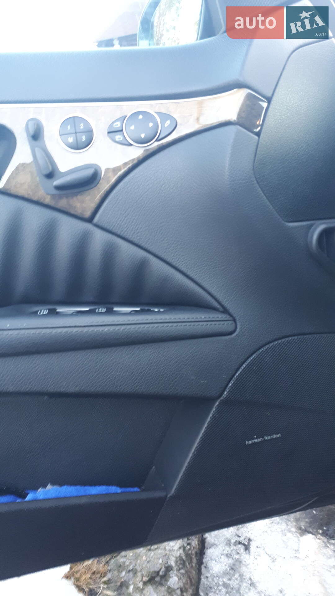 Mercedes-Benz E-Class 2007 VIN WDB2112541B278028 фото оголошення 8 з 9