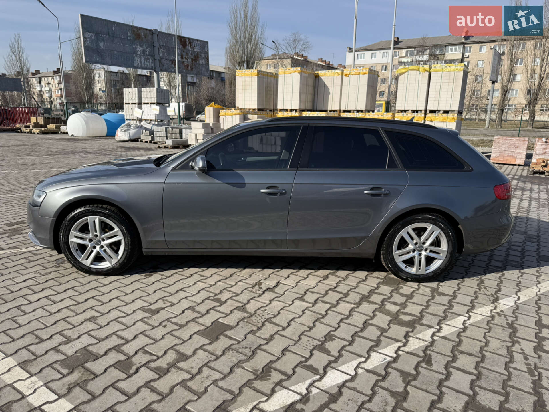 Audi A4 2015 VIN WAUZZZ8K9FA095794 фото оголошення 5 з 10