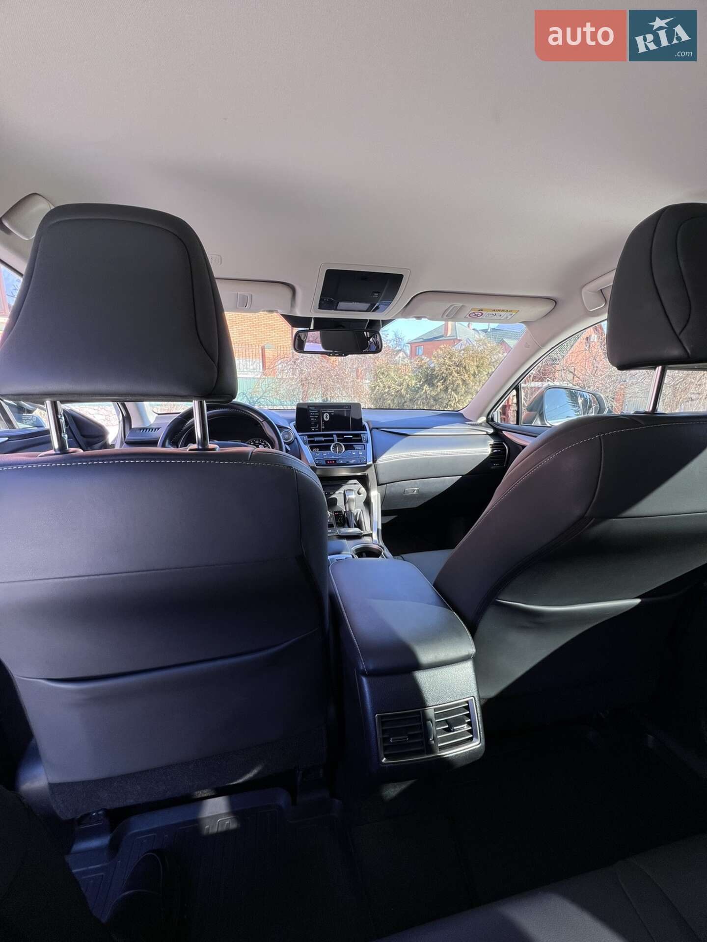 Lexus NX 2021 VIN JTJBERBZ002078693 фото оголошення 9 з 21