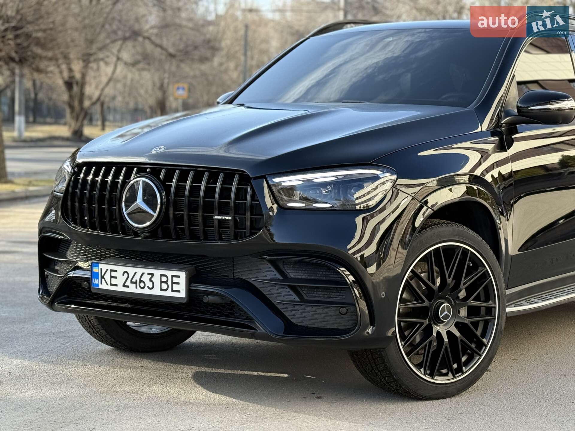 Mercedes-Benz GLE-Class 2021 VIN 4JGFB4KB6NA642651 фото оголошення 4 з 37