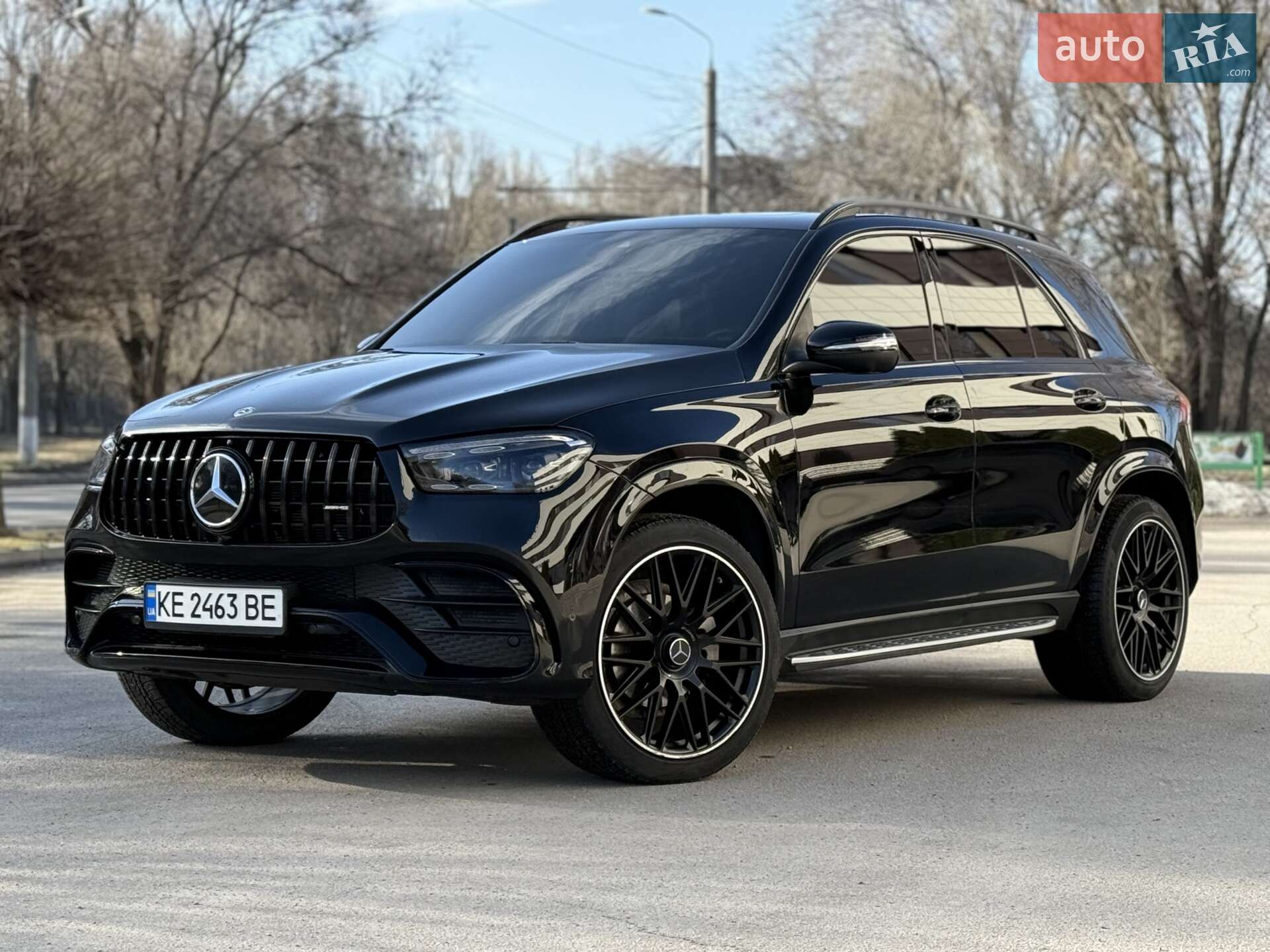 Mercedes-Benz GLE-Class 2021 VIN 4JGFB4KB6NA642651 фото оголошення 5 з 37