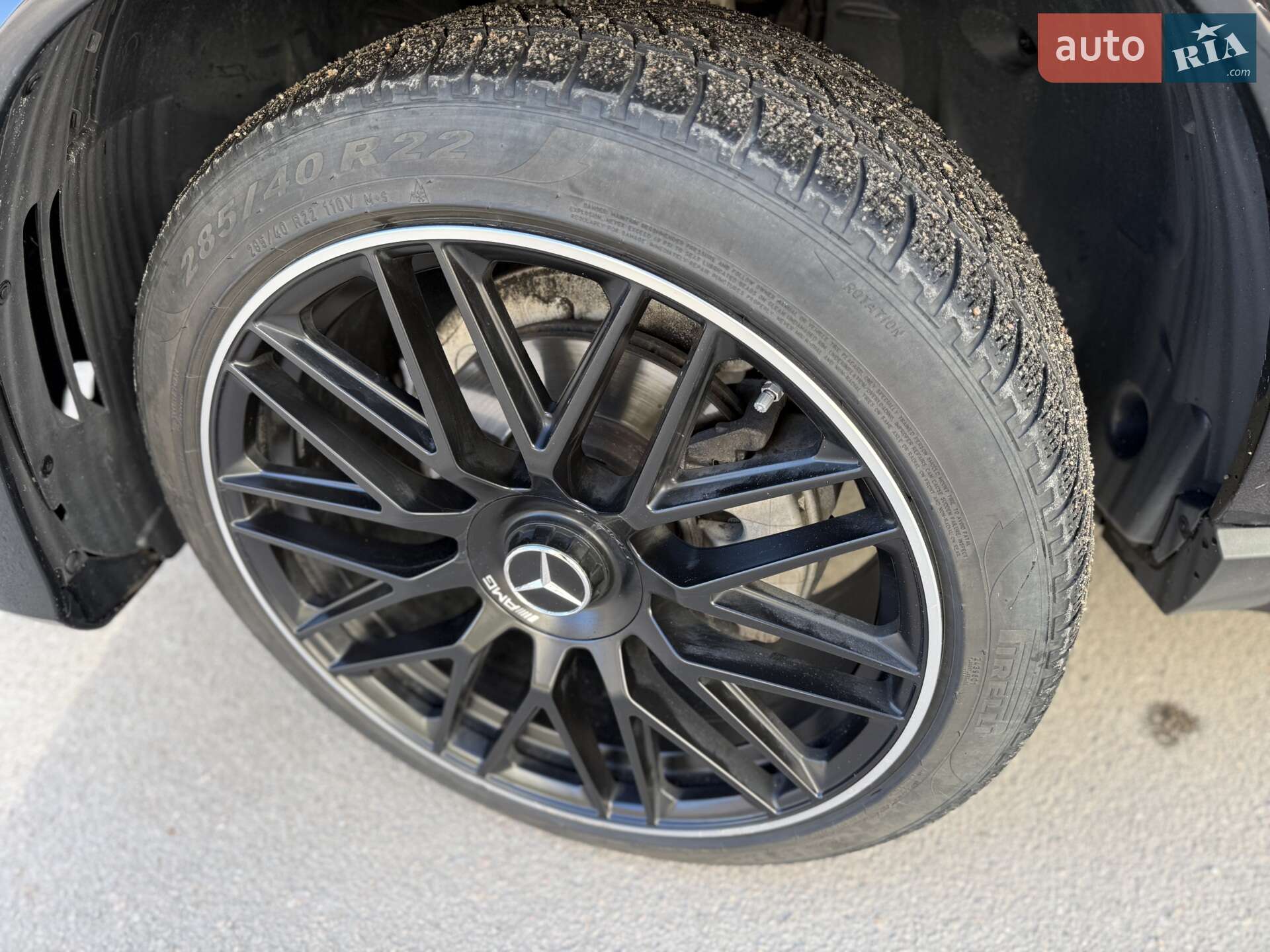 Mercedes-Benz GLE-Class 2021 VIN 4JGFB4KB6NA642651 фото оголошення 6 з 37