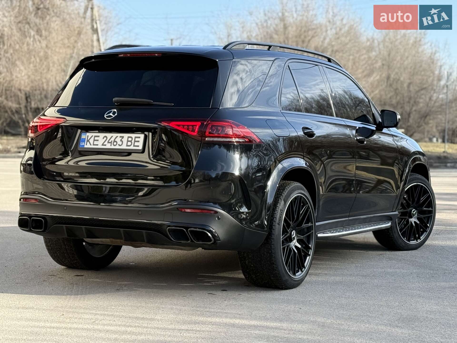 Mercedes-Benz GLE-Class 2021 VIN 4JGFB4KB6NA642651 фото оголошення 8 з 37