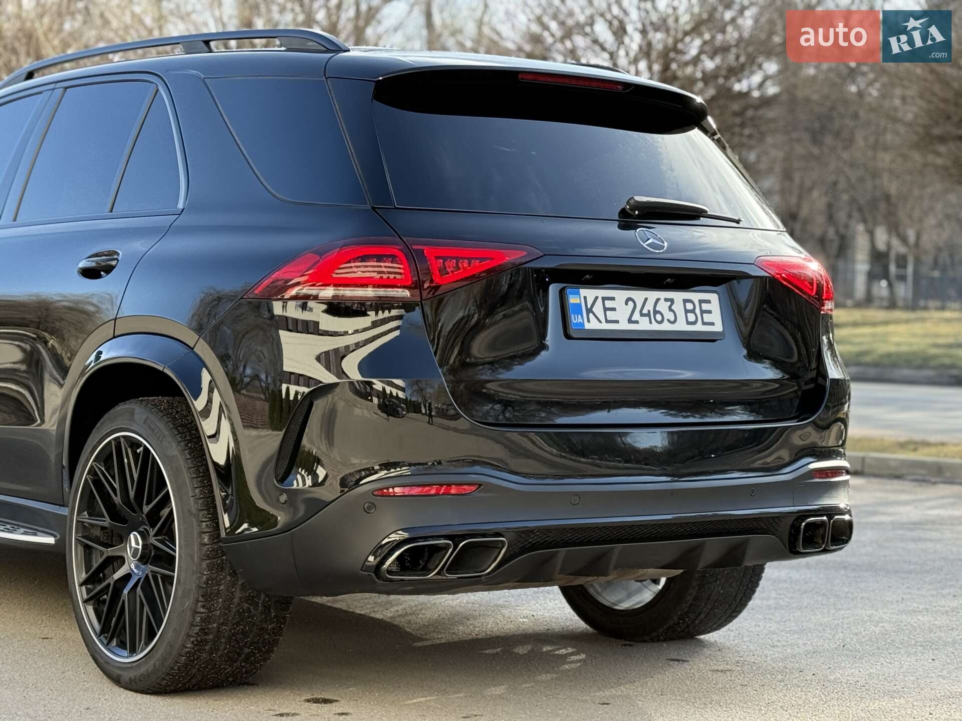 Mercedes-Benz GLE-Class 2021 VIN 4JGFB4KB6NA642651 фото оголошення 11 з 37