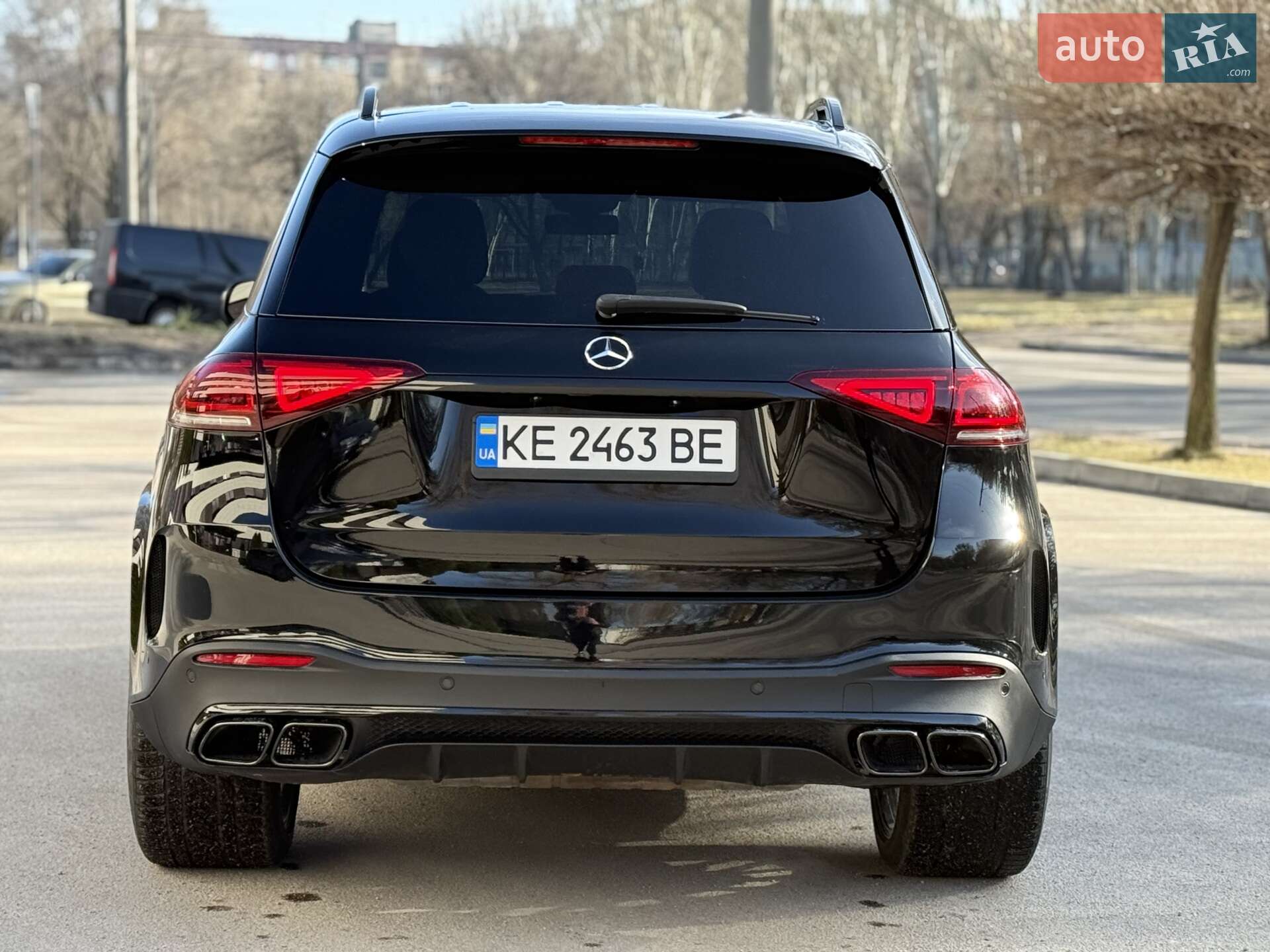 Mercedes-Benz GLE-Class 2021 VIN 4JGFB4KB6NA642651 фото оголошення 12 з 37