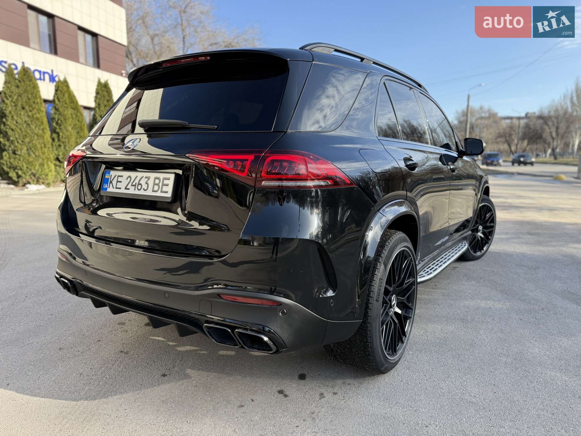 Mercedes-Benz GLE-Class 2021 VIN 4JGFB4KB6NA642651 фото оголошення 10 з 37