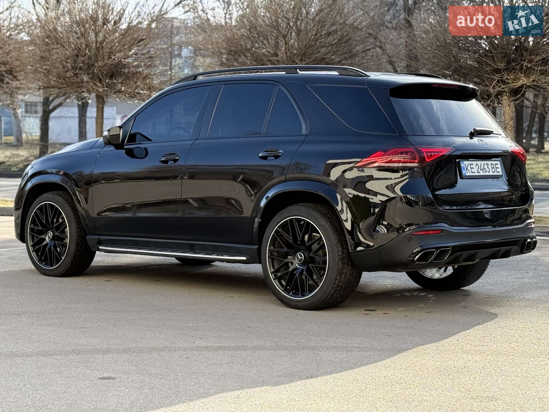Mercedes-Benz GLE-Class 2021 VIN 4JGFB4KB6NA642651 фото оголошення 16 з 37