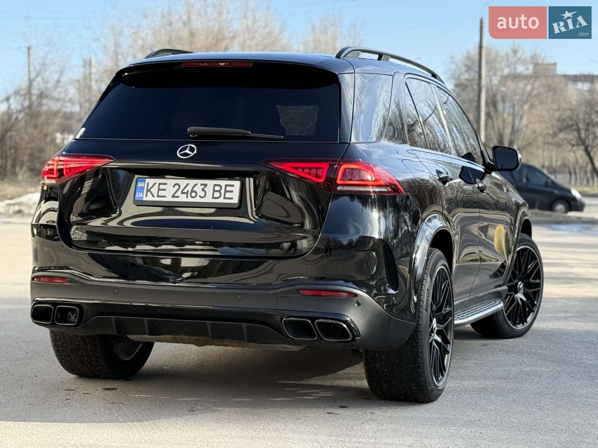 Mercedes-Benz GLE-Class 2021 VIN 4JGFB4KB6NA642651 фото оголошення 13 з 37