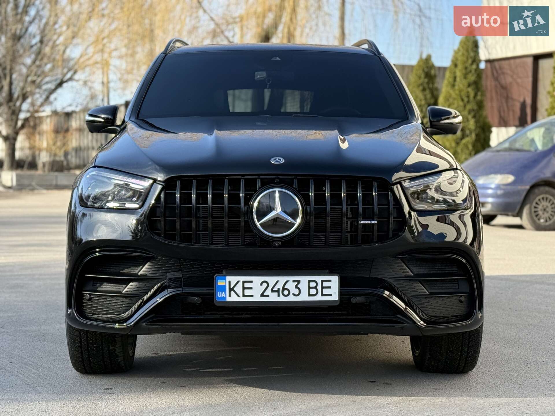Mercedes-Benz GLE-Class 2021 VIN 4JGFB4KB6NA642651 фото оголошення 14 з 37