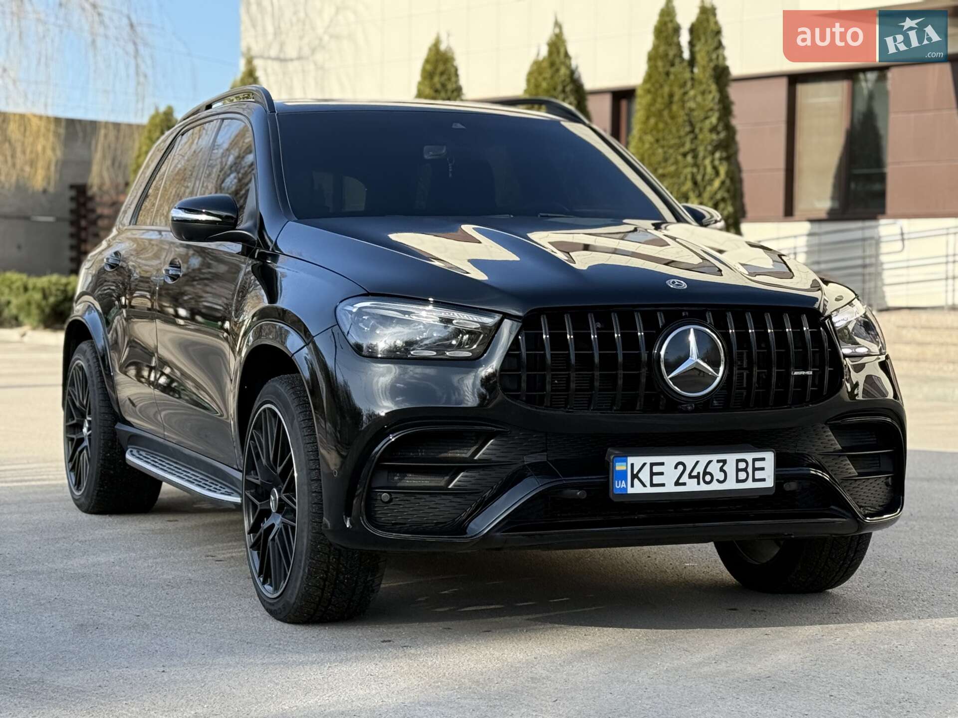 Mercedes-Benz GLE-Class 2021 VIN 4JGFB4KB6NA642651 фото оголошення 18 з 37
