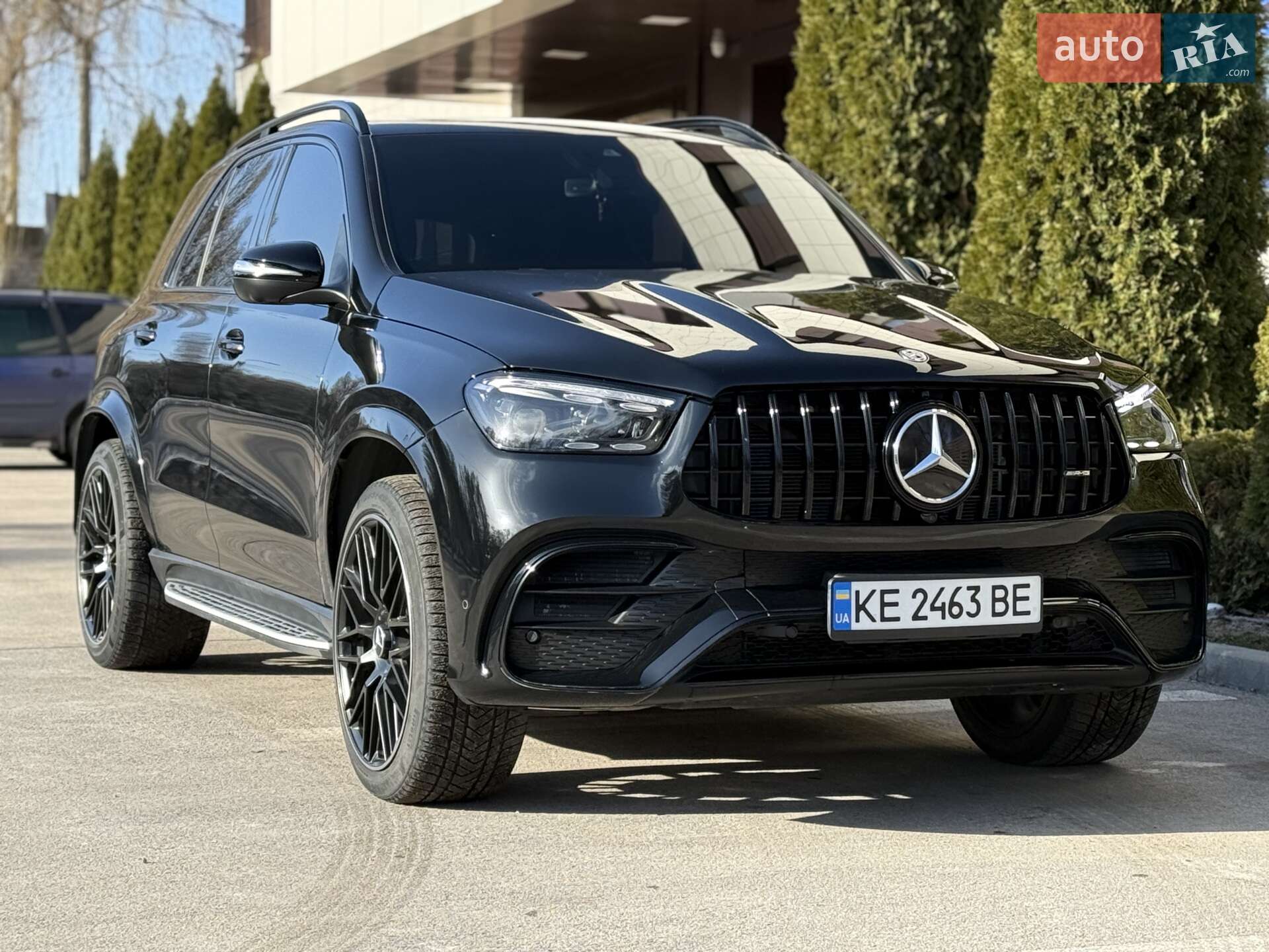 Mercedes-Benz GLE-Class 2021 VIN 4JGFB4KB6NA642651 фото оголошення 20 з 37