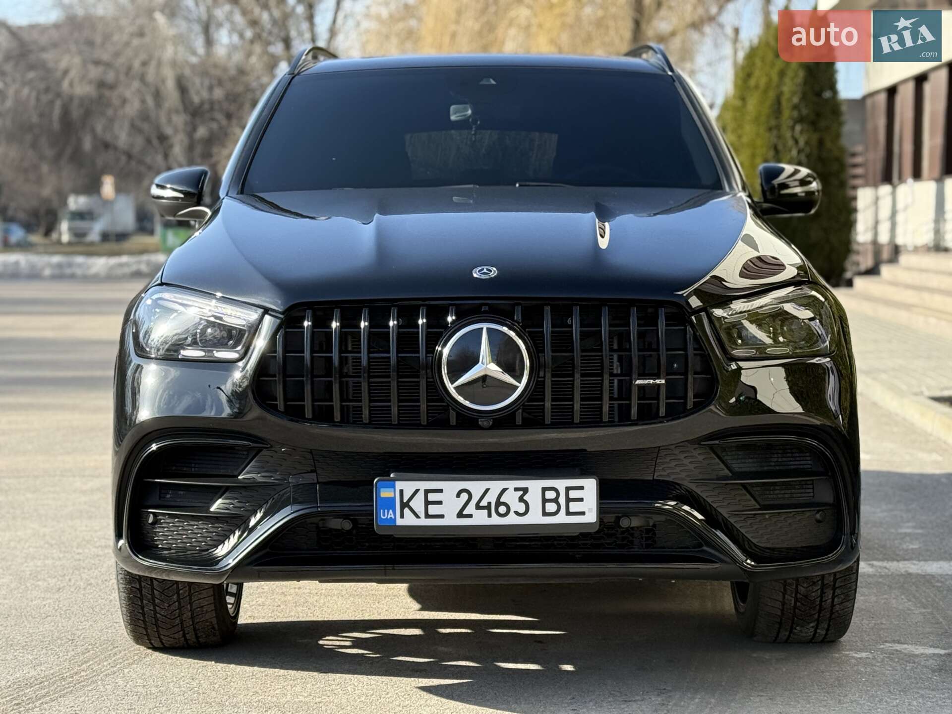 Mercedes-Benz GLE-Class 2021 VIN 4JGFB4KB6NA642651 фото оголошення 19 з 37