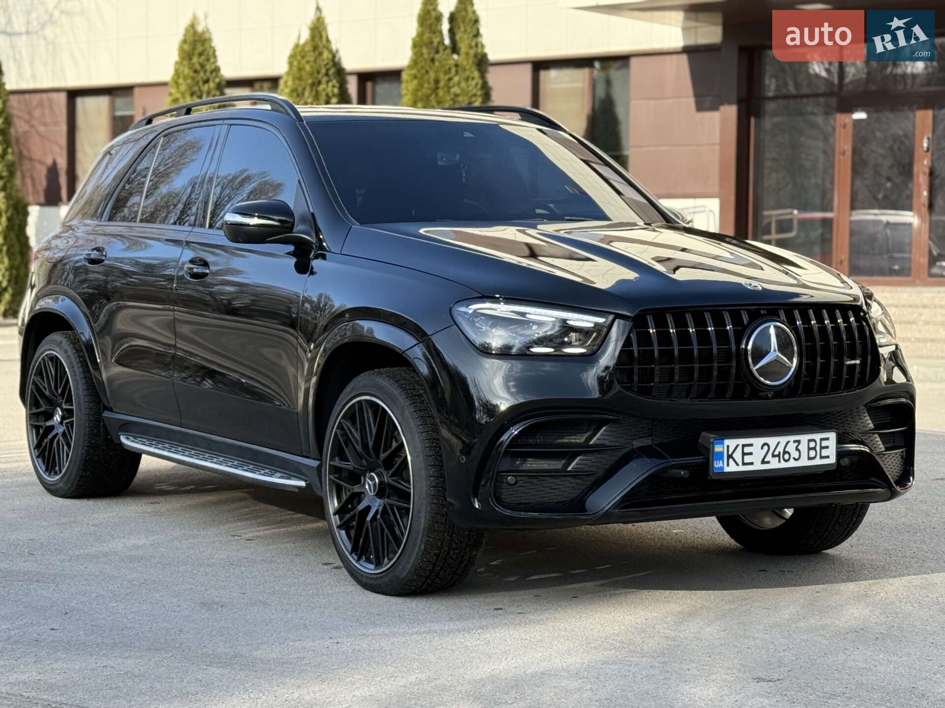 Mercedes-Benz GLE-Class 2021 VIN 4JGFB4KB6NA642651 фото оголошення 15 з 37