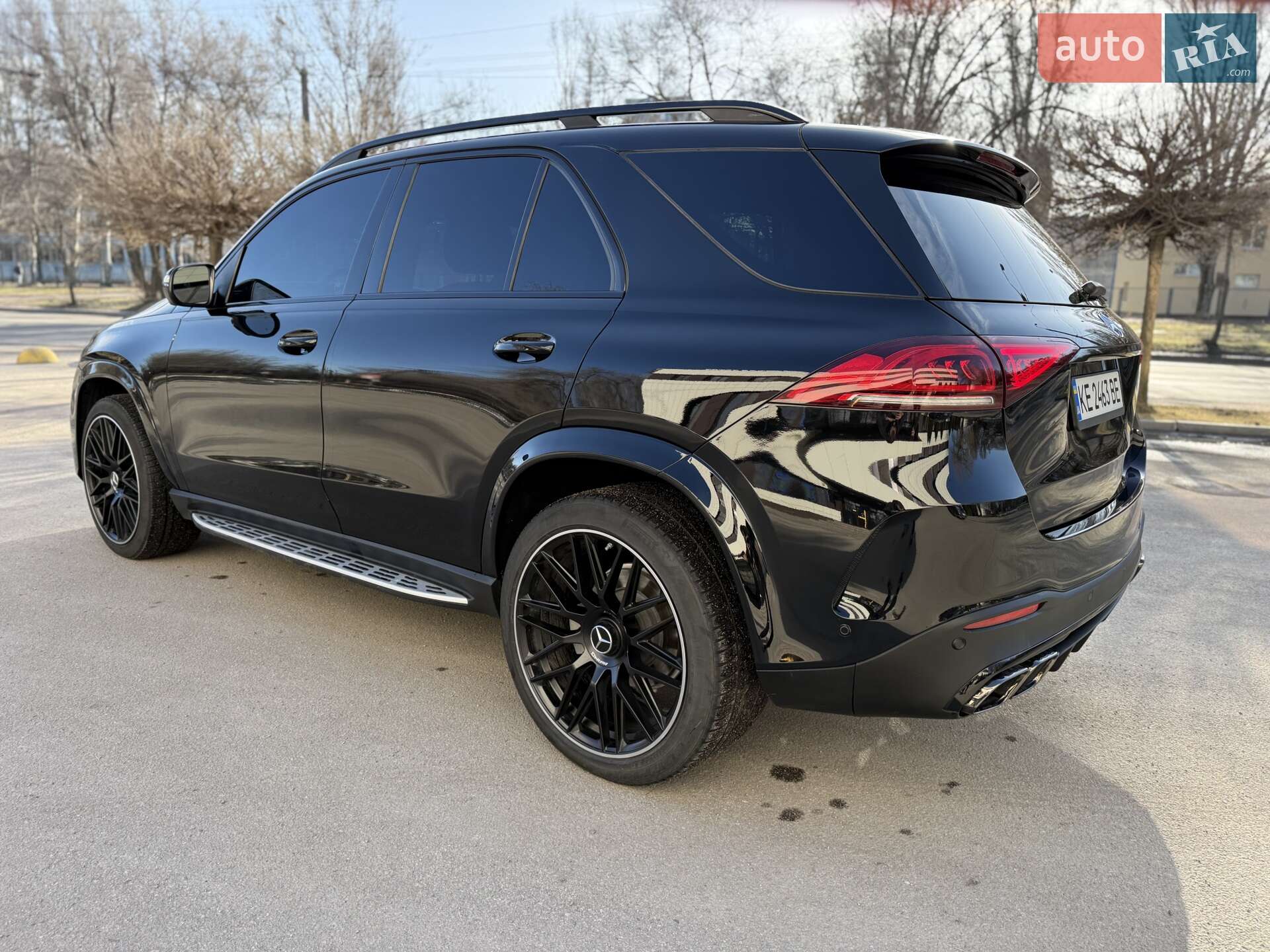 Mercedes-Benz GLE-Class 2021 VIN 4JGFB4KB6NA642651 фото оголошення 17 з 37