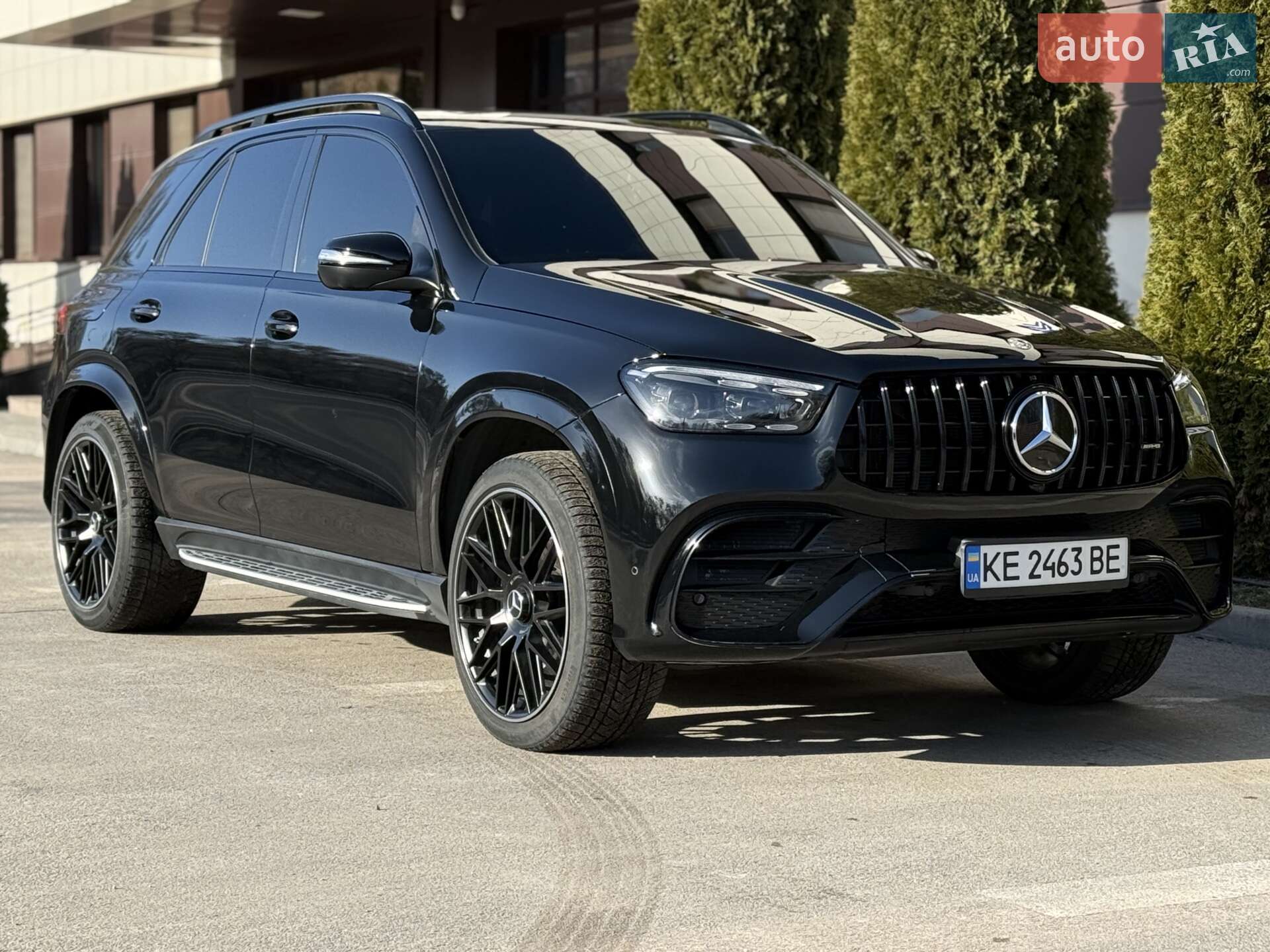 Mercedes-Benz GLE-Class 2021 VIN 4JGFB4KB6NA642651 фото оголошення 21 з 37