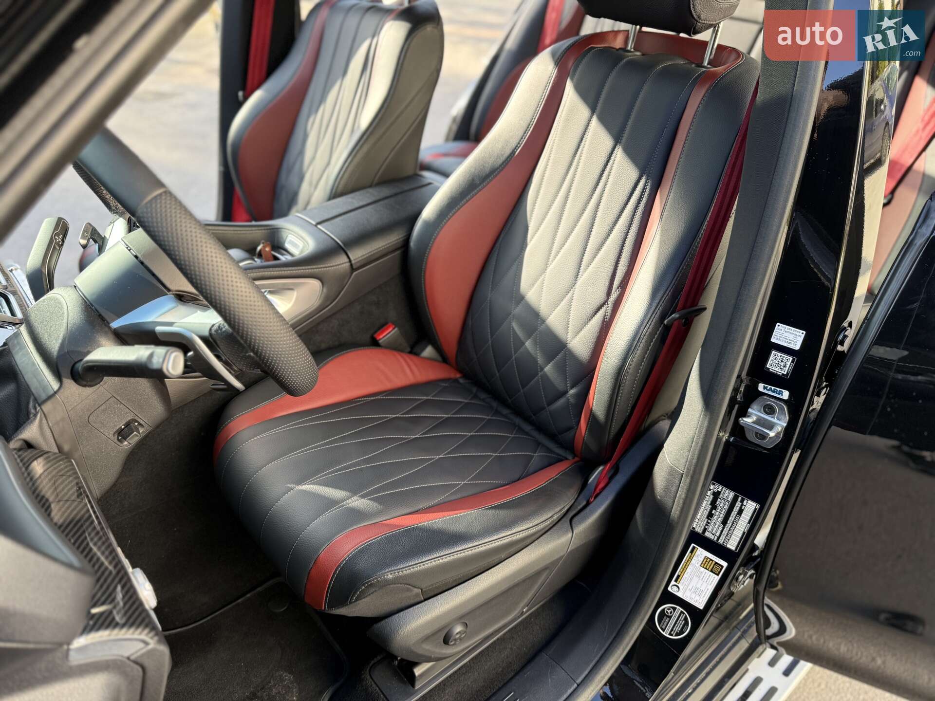 Mercedes-Benz GLE-Class 2021 VIN 4JGFB4KB6NA642651 фото оголошення 22 з 37