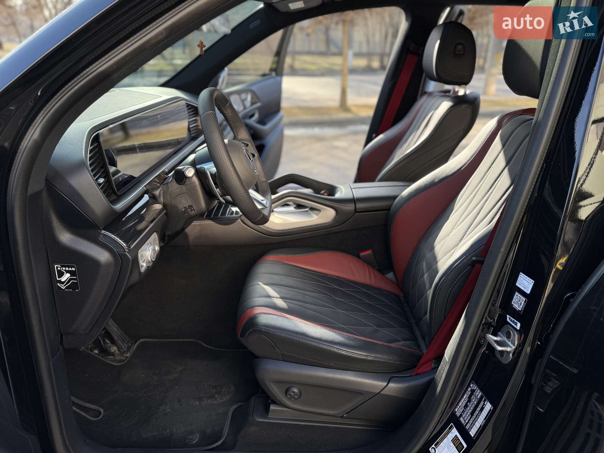 Mercedes-Benz GLE-Class 2021 VIN 4JGFB4KB6NA642651 фото оголошення 26 з 37