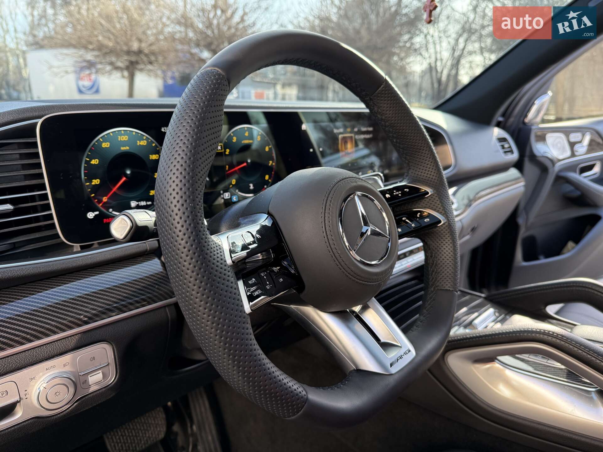 Mercedes-Benz GLE-Class 2021 VIN 4JGFB4KB6NA642651 фото оголошення 28 з 37