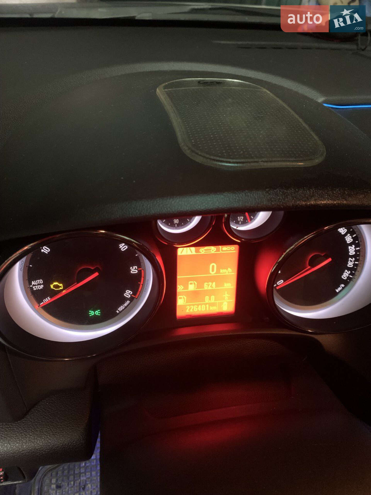 Opel Astra 2014 VIN W0LPD8E33F8026136 фото оголошення 16 з 19