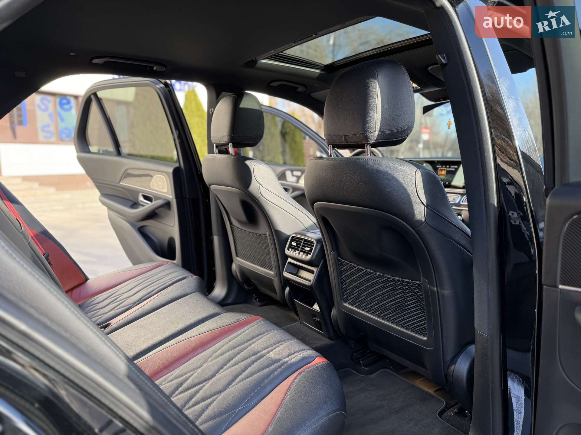 Mercedes-Benz GLE-Class 2021 VIN 4JGFB4KB6NA642651 фото оголошення 34 з 37