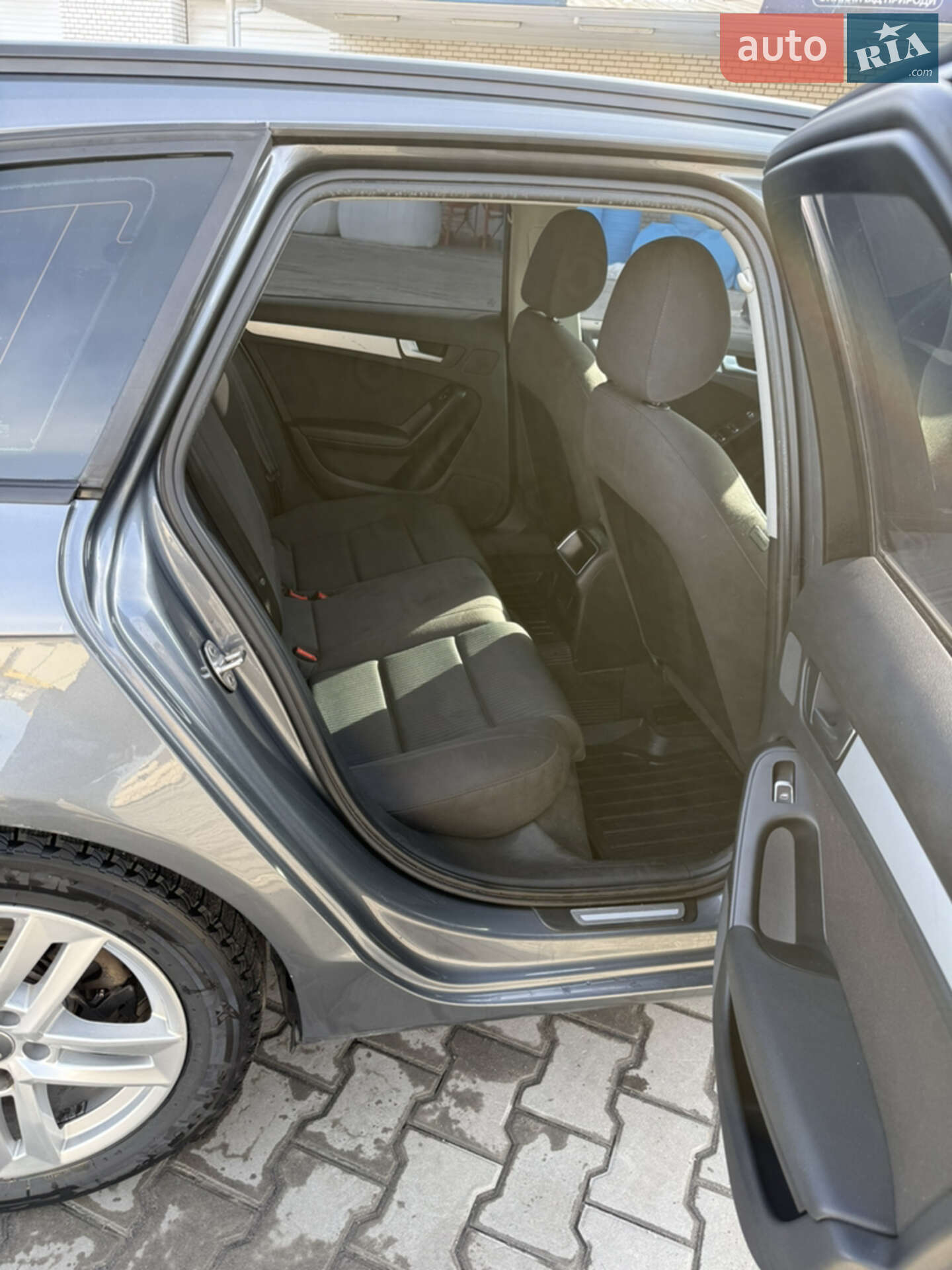 Audi A4 2015 VIN WAUZZZ8K9FA095794 фото оголошення 10 з 10