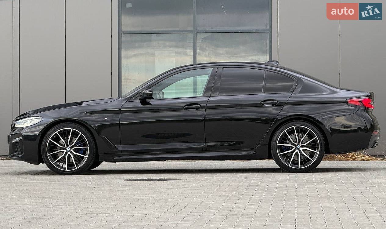 BMW 5 Series 2021 VIN WBA51BL020WX26415 фото оголошення 6 з 42