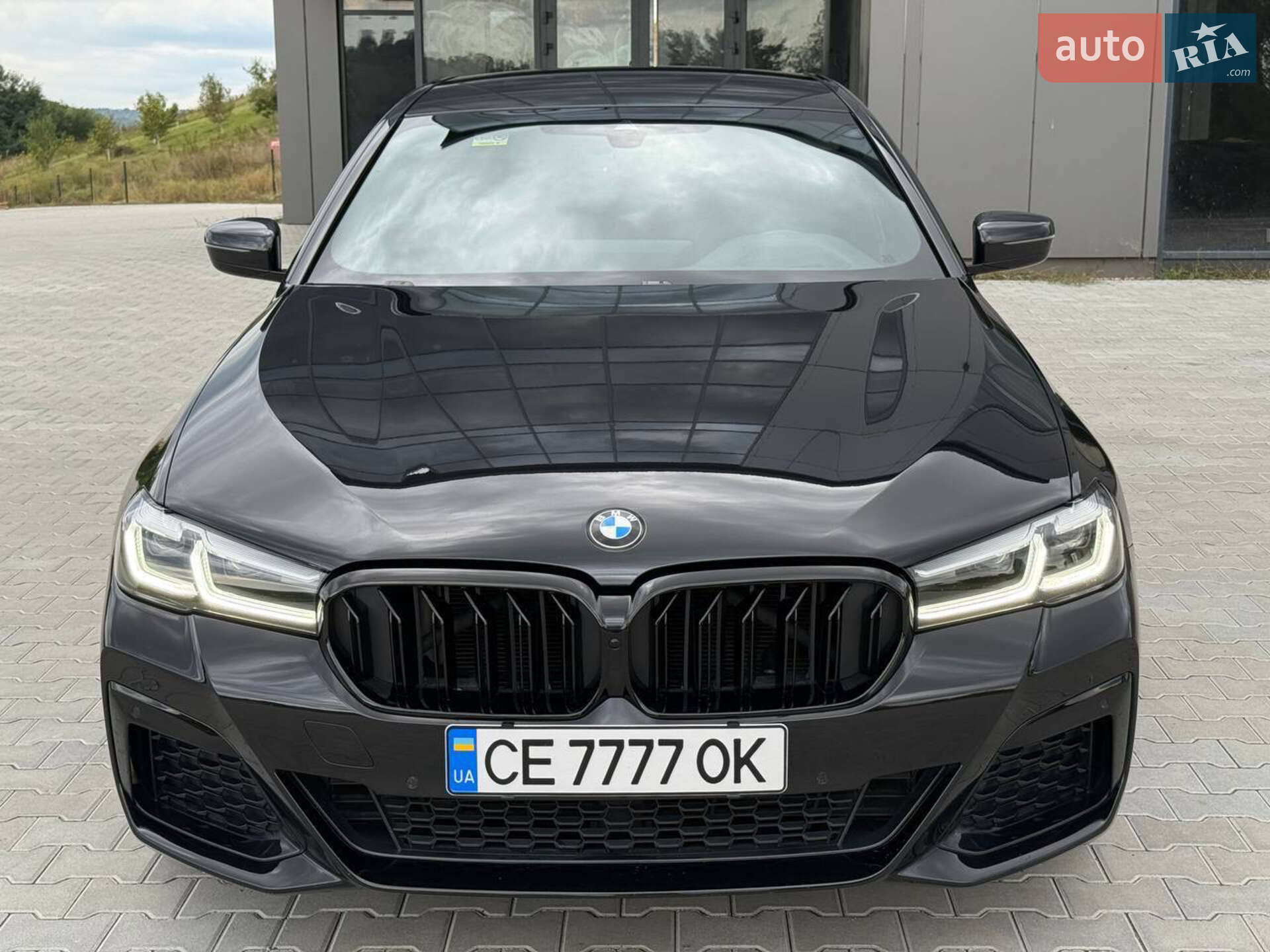 BMW 5 Series 2021 VIN WBA51BL020WX26415 фото оголошення 7 з 42