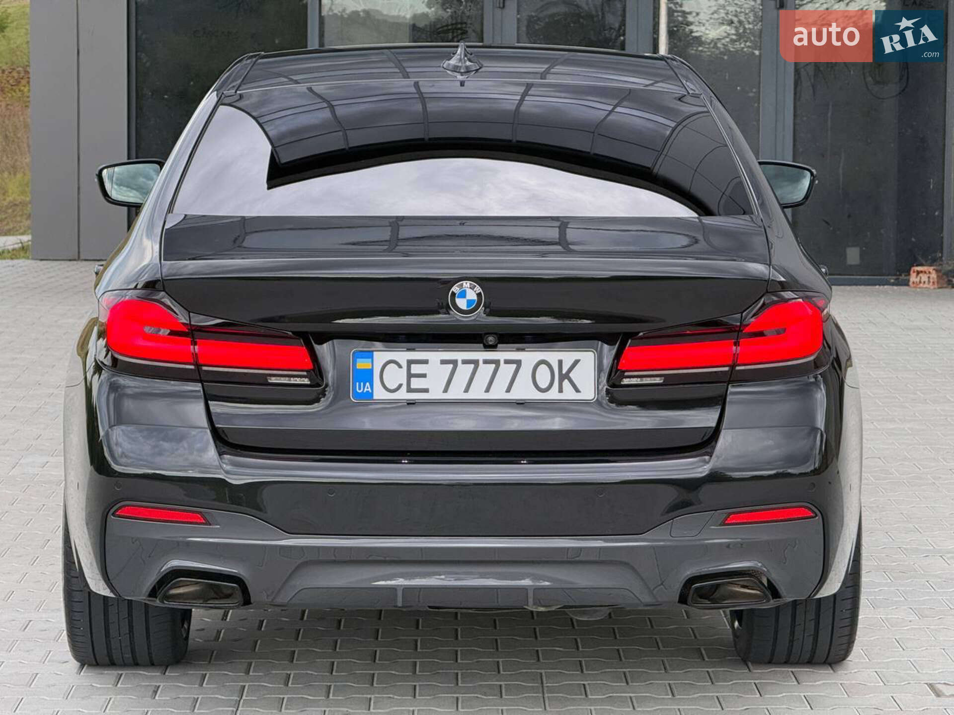 BMW 5 Series 2021 VIN WBA51BL020WX26415 фото оголошення 8 з 42