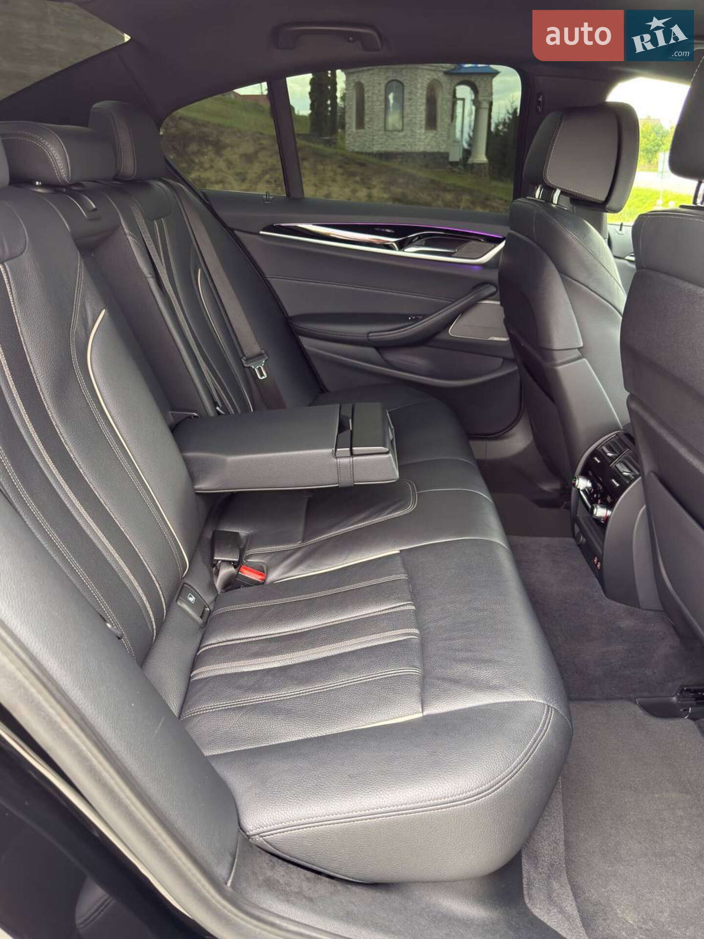 BMW 5 Series 2021 VIN WBA51BL020WX26415 фото оголошення 11 з 42